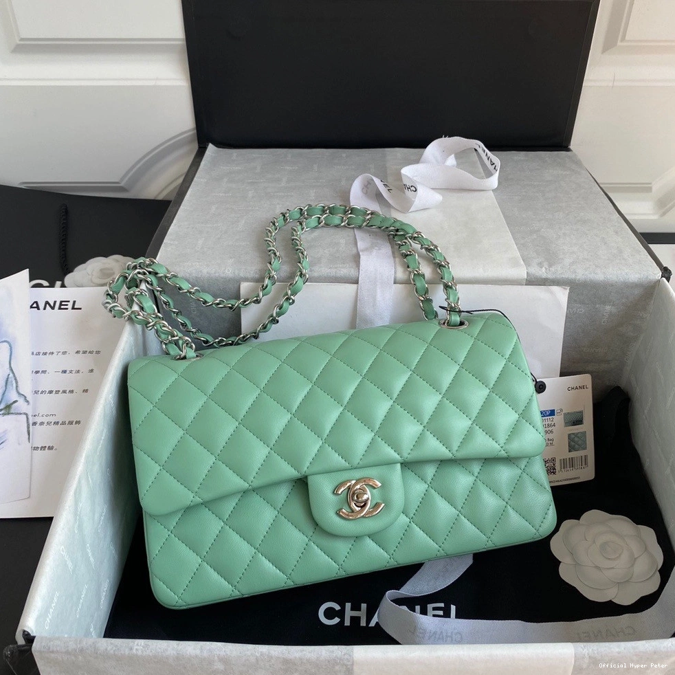 Hyper Peter FLAP BAG CHANEL 0730